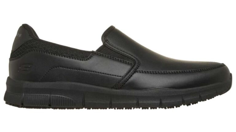 Skechers Men’s Work Nampa – Groton Loafers