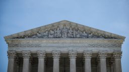 The US Supreme Court is seen on June 30, 2026 in Washington, DC. The Justices ruled 6-3 to uphold birthright citizenship, striking down President Trumps executive order that declared that children born to people who are in the US illegally or temporarily are not American citizens.
