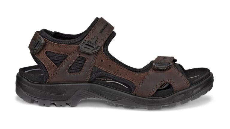 Ecco men’s Offroad Yucatan Sandals
