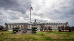 The Atlanta Federal Penitentiary in February 2020 in Atlanta.