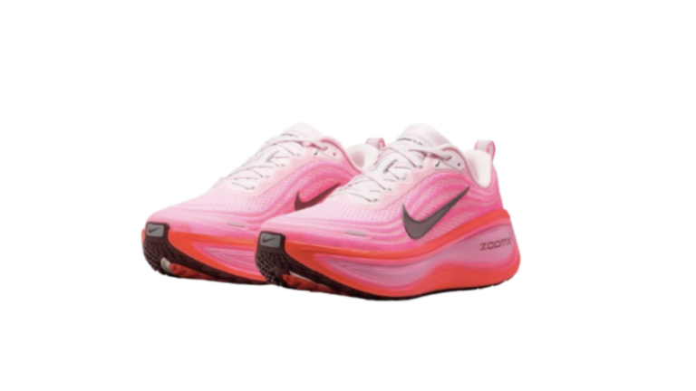 Nike Vomero Plus Womens in pink