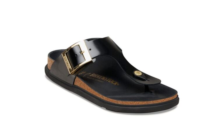birkenstock gizeh droplet buckle