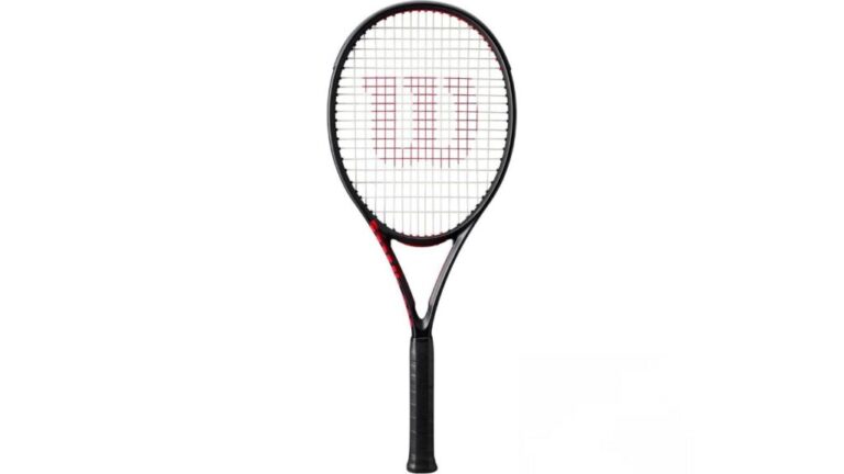 Wilson Clash V3 Tennis Racket