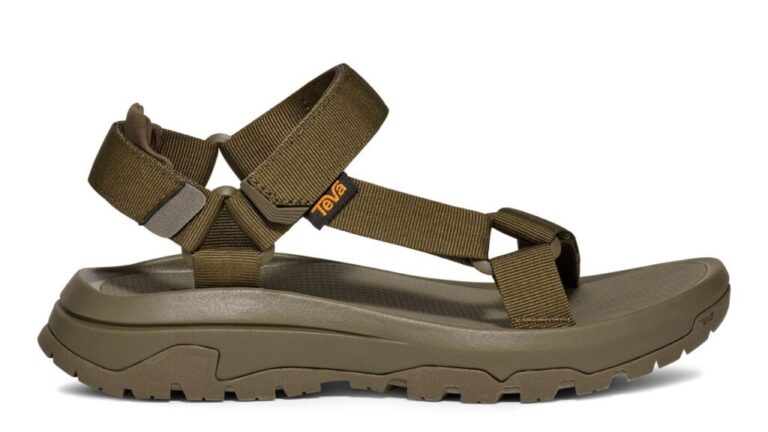 Teva Men’s Hurricane XLT3 in green