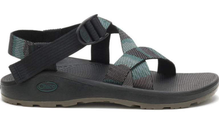 Chaco Men's Z/Cloud Adjustable Strap Cushioned Sandals