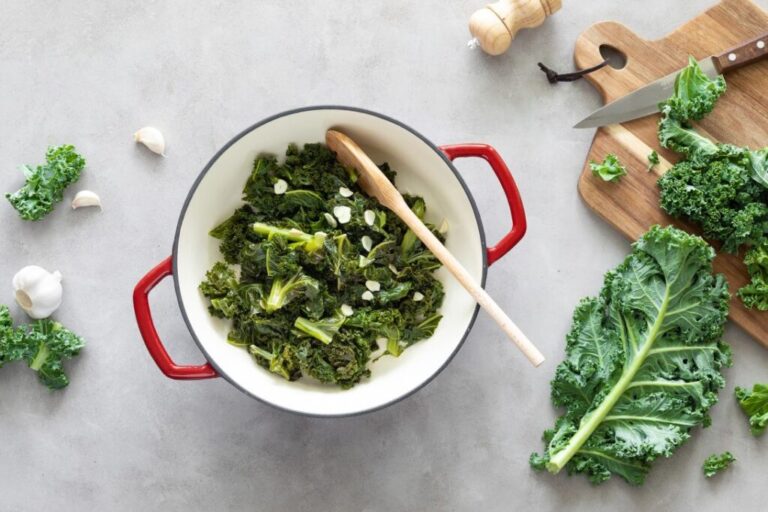 Heat can destroy the parasite, making cooked vegetables a lower-risk option than raw produce.