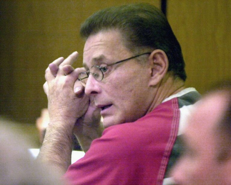 Former Mafia turncoat and hitman Salvatore