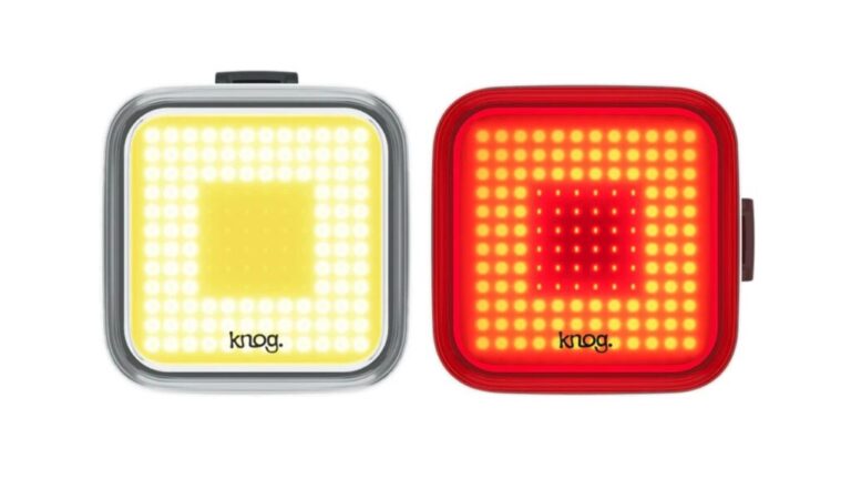 Knog Blinder Light Twin Pack