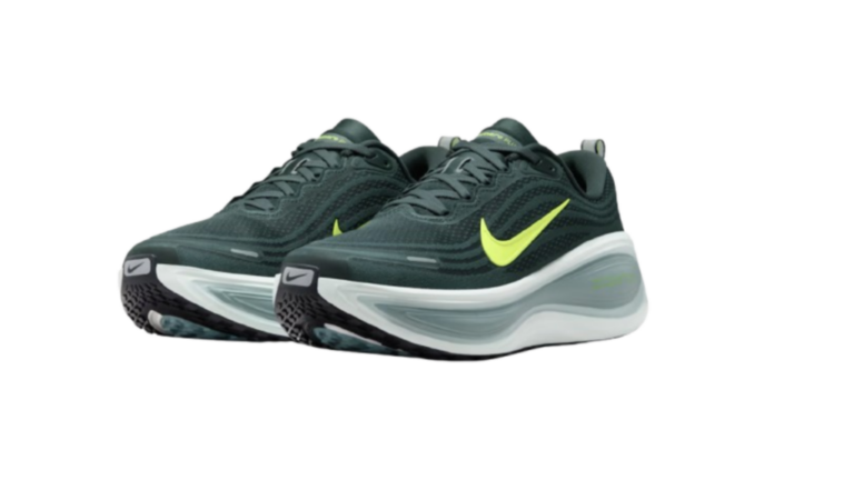 Nike Men's Vomero Plus shoes.