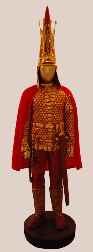 A reconstruction of the