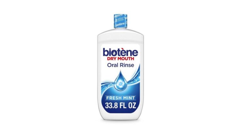 Biotene Oral Rinse Mouthwash for Dry Mouth