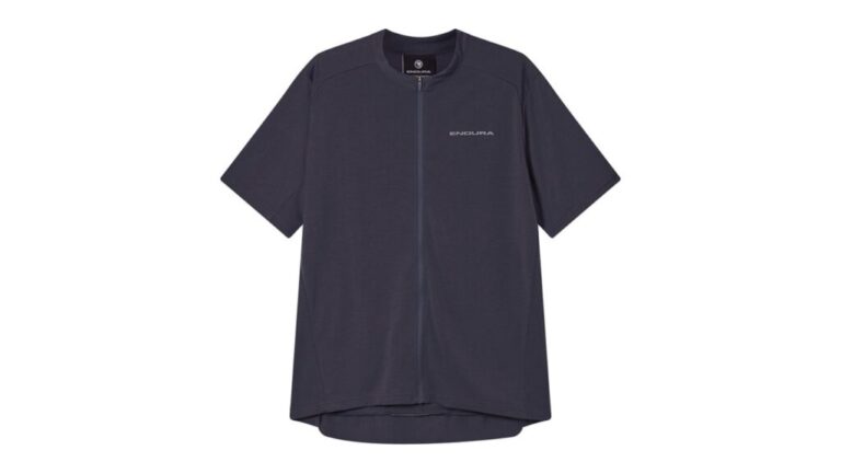 Endura Men's Loop Zipped Cycling Jersey