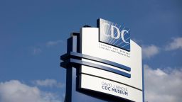 The exterior of the Center for Disease Control and Prevention (CDC) main campus in Atlanta, Georgia, U.S., August 27, 2025. REUTERS/Alyssa Pointer