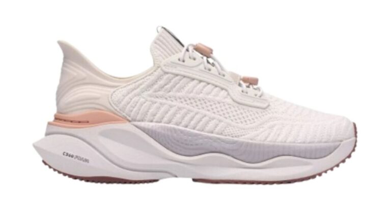 Clark's womens pace rise walking shoes
