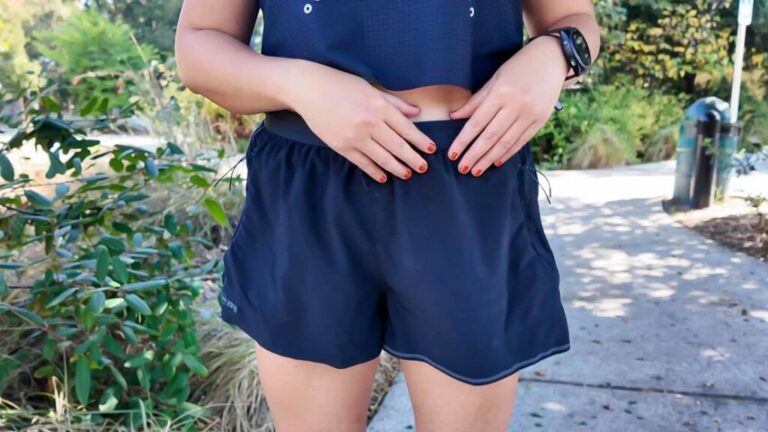 Half Marathon Training_Shorts