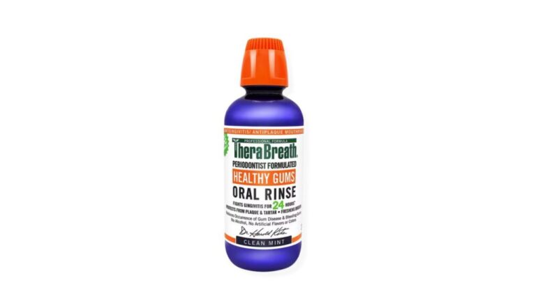 TheraBreath Healthy Gums Oral Rinse