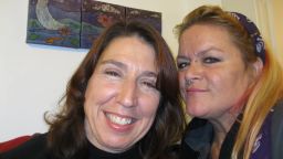 Leah Seneng, 60, found the bat in her classroom and scooped it up to release it outside when it may have bit her, according to her friend Laura Splotch.