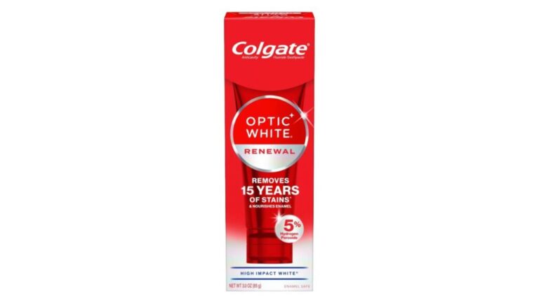 Best Colgate Optic Whitening Toothpaste