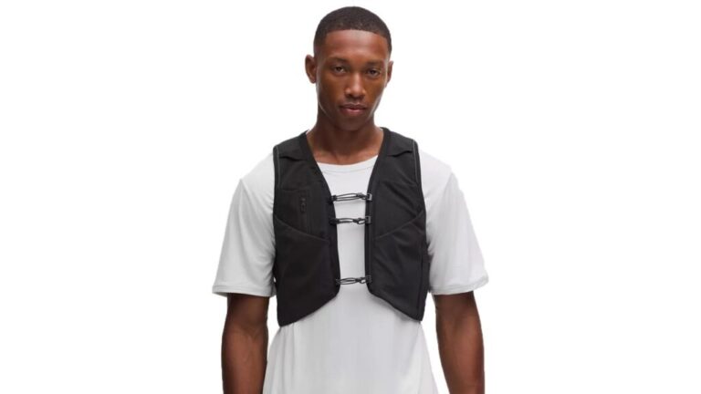 Lululemon Men's Fast and Free Trail Running Vest