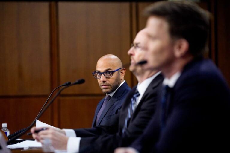 Aaron Siri is a prominent advocate challenging American health agencies and vaccine makers over alleged injuries.