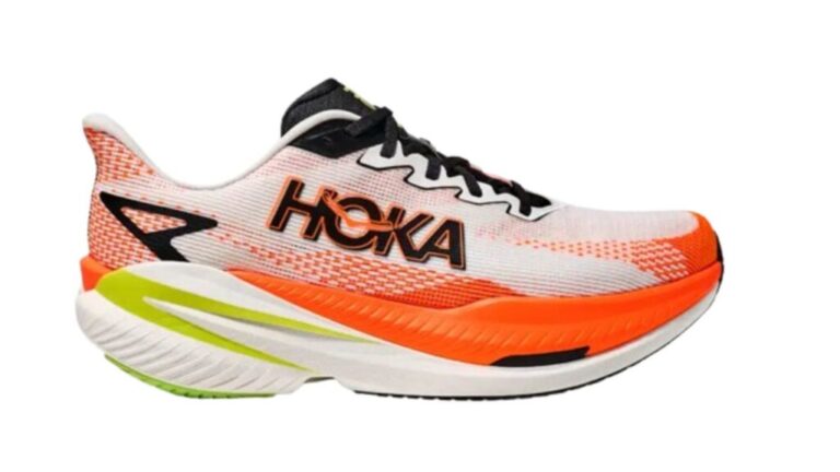 Hoka Men's Mach X 3 Sneakers