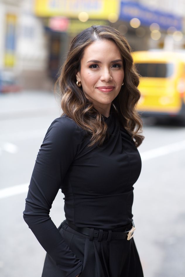 Dr. Edith Bracho-Sanchez, a mother of two and pediatrician, finds the loudest voices in parents' social media feeds are rarely the most qualified ones.