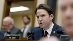 US Rep. Kevin Kiley on Capitol Hill on January 22, 2026 in Washington, DC.
