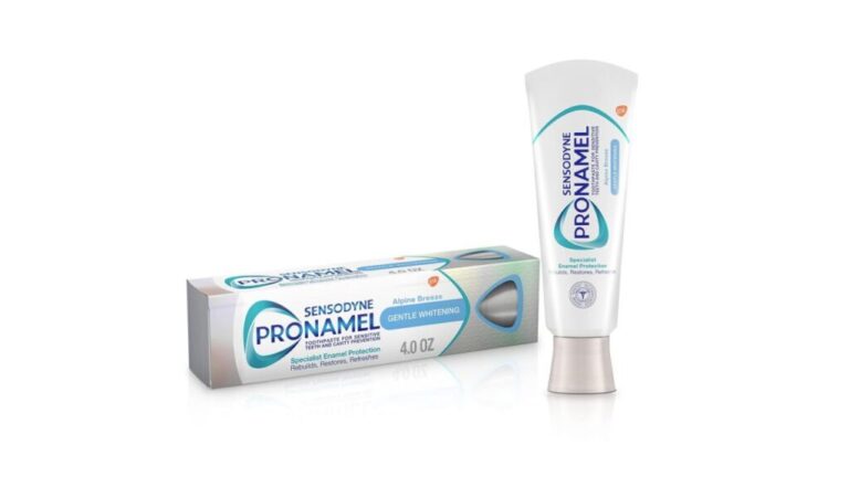Sensodyne Pronamel Gentle Whitening Toothpaste