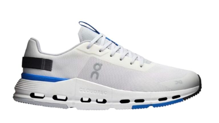 On Men's Cloudnova Form 2 Running Shoes