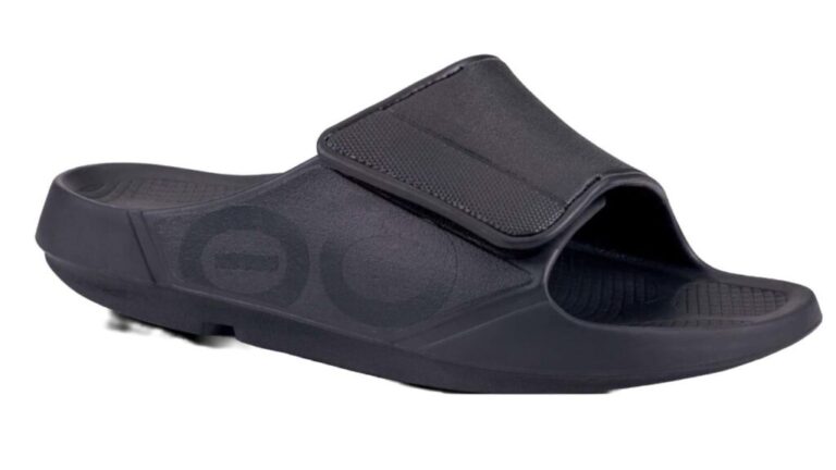 Oofos OOahh Men's Sport Flex Slides