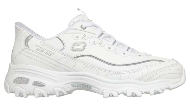 Skechers Women’s Slip-ins D'Lites Winning Choice Sneakers