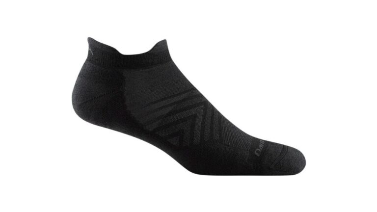 Darn Tough men's Run No-Show Tab Ultralightweight Cushion Socks product card cnnu.jpg