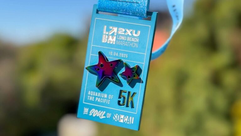 Half Marathon Medal