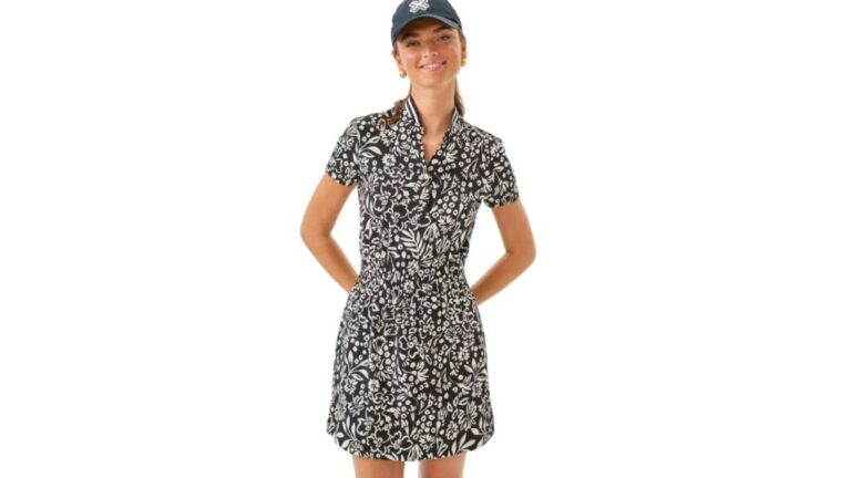 Lilly Pulitzer Luxletic Love Active Dress