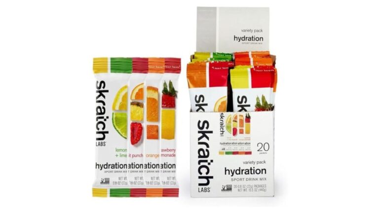 Skratch Labs Hydration Packets