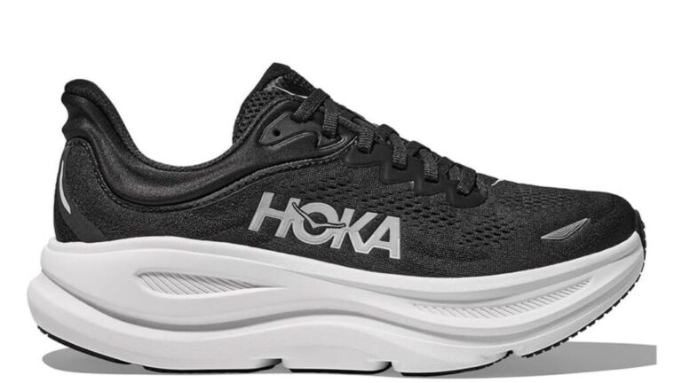 hoka men's bondi 9 running shoes