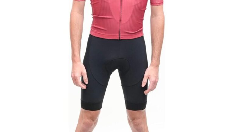 The Black Bibs Men’s Ultimate 3D Cycling Bibs