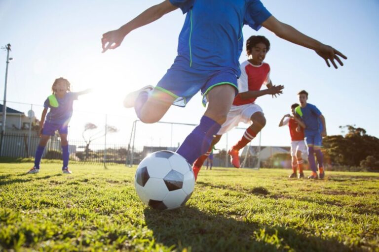 Although these initial findings only apply to professional athletes, broader research shows that all players should consider safe practices to protect their brain health.