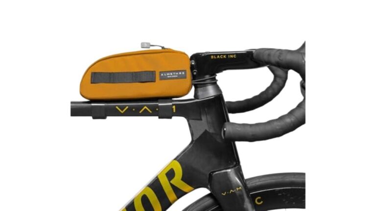 Almsthre Top Tube Bag