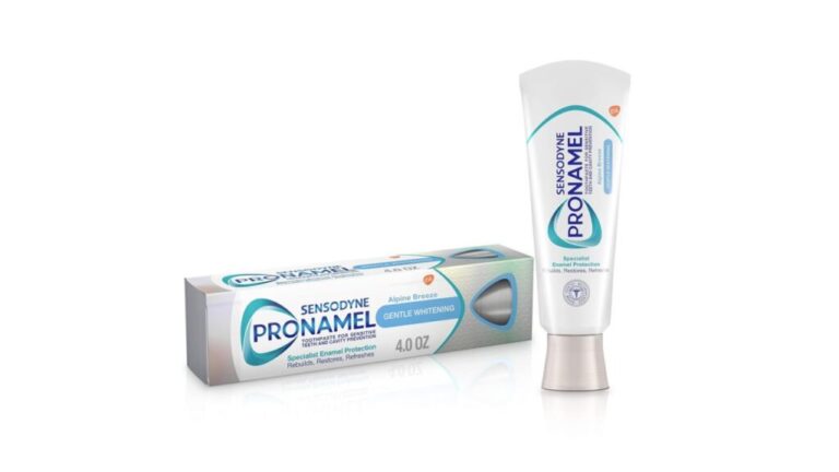Sensodyne Pronamel Gentle Whitening Toothpaste