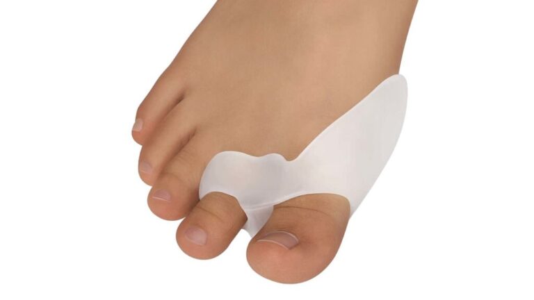 Bukihome Bunion Cushions, 10-Pack