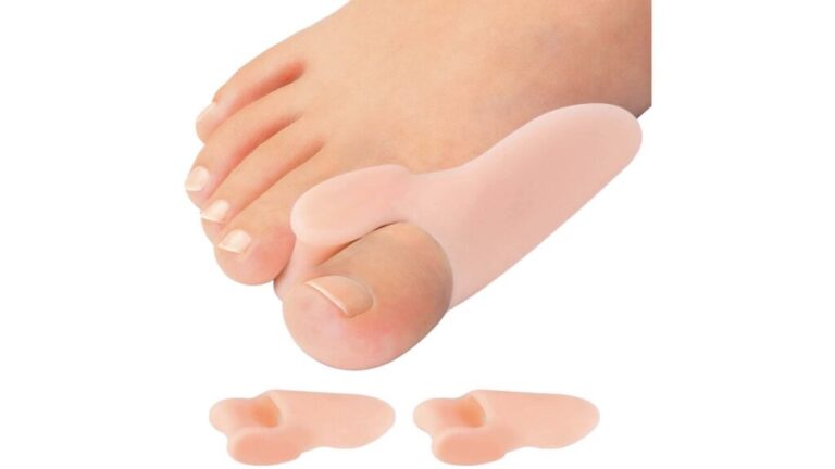 Promifun Bunion Cushion Protector, 10-Pack