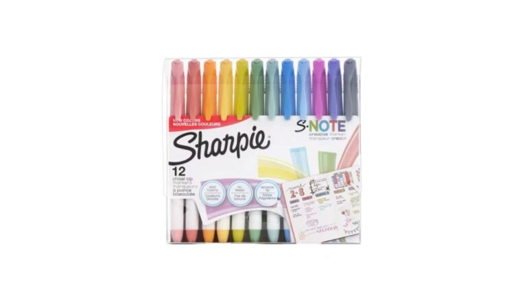 Sharpie S-Note Creative Markers, Set of 12.jpg