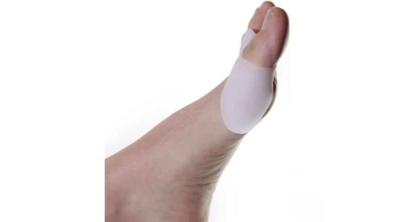 Dr. Jill's Foot Pads Silicone Spreader & Bunion Combo Pad