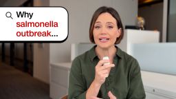 Multiple outbreaks of salmonella are under investigation, with the US Centers for Disease Control and Prevention tying the cases to eggs and jalapeños. CNN's Meg Tirrell explains how to protect yourself from this foodborne illness.