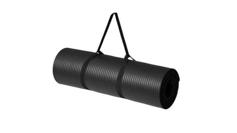Amazon Basics Yoga mat