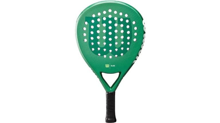 wilson padel racket