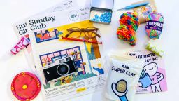 Some of the gift subscriptions and hobby kits the writer tested for this gift guide