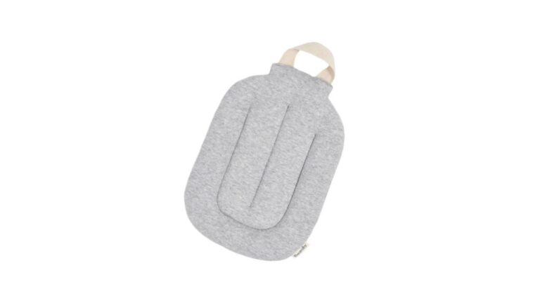 Bearaby heating pack.