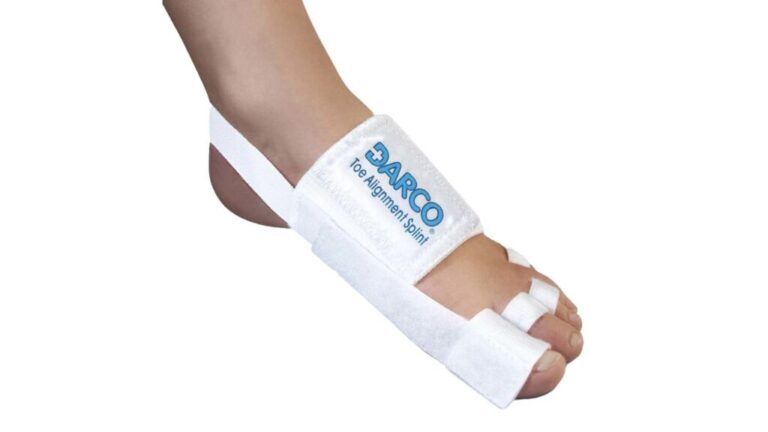 Darco Toe Alignment Splint